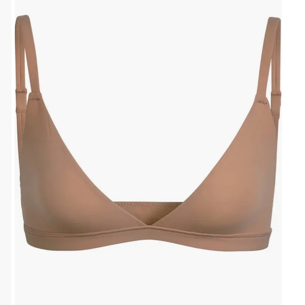 SKIMS Fits Everybody Triangle Bralette